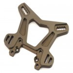 [TLR Racing] Front Shock Tower,ALumiun:8IGHT-XE