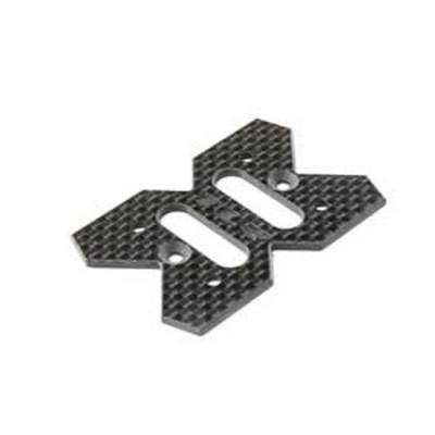 [˾ũ] TLR341021 [TLR Racing] Center Differential Top Brace, Carbon: 8XE