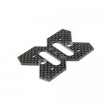 [TLR Racing] Center Differential Top Brace, Carbon: 8XE