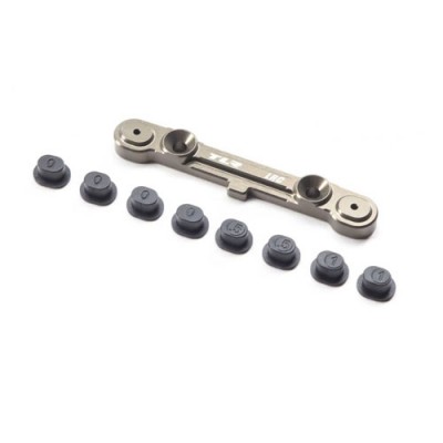 [�˾���ũ] TLR344045 [TLR Racing] Adjustable Rear LRC Hinge Pin Br/w/Inserts: 8X