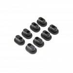 [TLR Racing] Inserts, Aluminum Hub (8): 8X