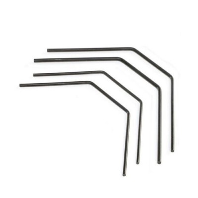 [˾ũ] TLR344039 [TLR Racing] Sway Bars, F 2.2/2.4, R 2.6/2.8: 8X