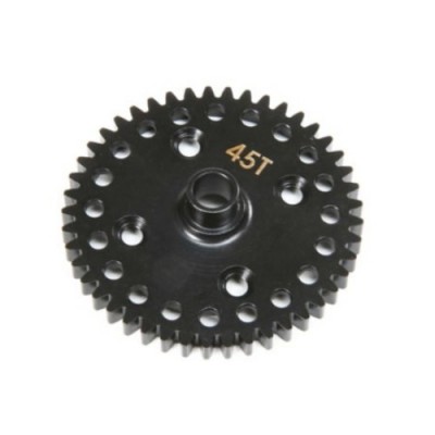 [˾ũ] TLR342020 [TLR Racing] Center Diff 45T Spur Gear, Lightweight: 8X