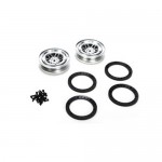 [VATERRA] [VTR43000] Beadlock Wheel with Rings (2): Twin Hammers/Twin Hammers V2