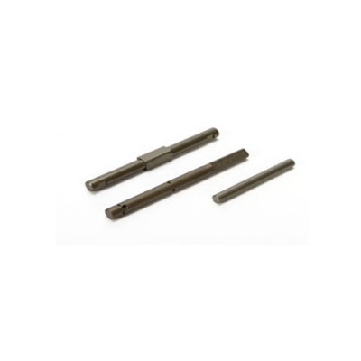 [�˾���ũ] VTR332001 [VATERRA] [VTR332001] Aluminum Transmission Shaft Set: Twin Hammers/Twin Hammers V2