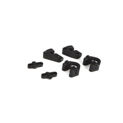 [�˾���ũ] VTR234008 [VATERRA] [VTR234008] Rear Suspension Track Rod Mounts: Twin Hammers/Twin Hammers V2