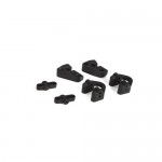 [VATERRA] [VTR234008] Rear Suspension Track Rod Mounts: Twin Hammers/Twin Hammers V2