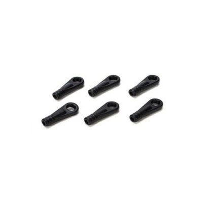 [˾ũ] VTR234006 [VATERRA] Front Captured Rod End 6mm (6): Twin Hammers/Twin Hammers V2