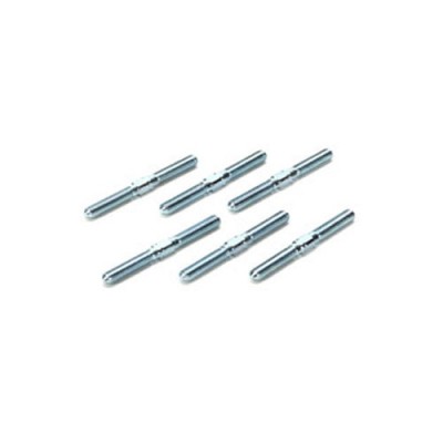 [�˾���ũ] VTR234005 [VATERRA] [VTR234005] Front Tie Rod Set: Twin Hammers/Twin Hammers V2