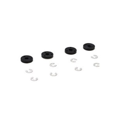 [�˾���ũ] VTR233004 [VATERRA] [VTR233004] Shock Piston Set: Twin Hammers/Twin Hammers V2