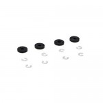 [VATERRA] [VTR233004] Shock Piston Set: Twin Hammers/Twin Hammers V2