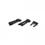 [VATERRA] [VTR231002] Rear Shock Towers, FR Upright Brace: Twin Hammers/Twin Hammers V2