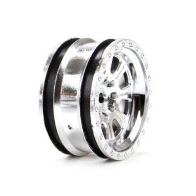 [�˾���ũ] VTR43047 [VATERRA] Wheel FR/RR Ascender 8 Spoke 1.9