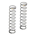 [VATERRA] Rear Shock Spring Soft Yellow(2):  Twin Hammers V2