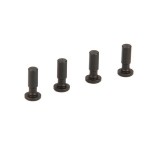 [VATERRA] Steering King Pin Set (4): Vaterra Twin Hammers/Twin Hammers V2