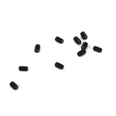 [�˾���ũ] VTR235311 [VATERRA] M2.5 x 4mm Cup Point Setscrew (10): Vaterra Twin Hammers/Twin Hammers V2