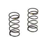 [VATERRA] Front Shock Spring Soft Yellow (2): Twin Hammers V2