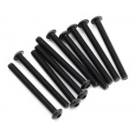 [VATERRA] Vaterra 3x30mm Button Head Screw (10)