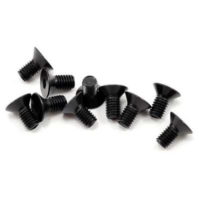 [�˾���ũ] VTR235174 [VATERRA] Vaterra 3x25mm Button Head Screw (10)