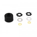 [VATERRA] Diff Housing and Spacers: V100