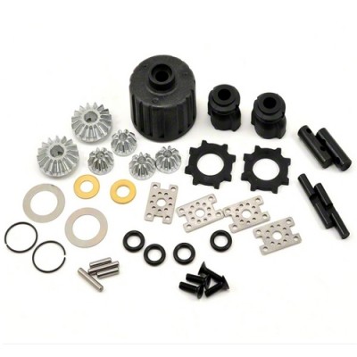 [˾ũ] VTR232049 [VATERRA] Complete Differential Set FR/RR: V100