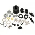 [VATERRA] Complete Differential Set FR/RR: V100