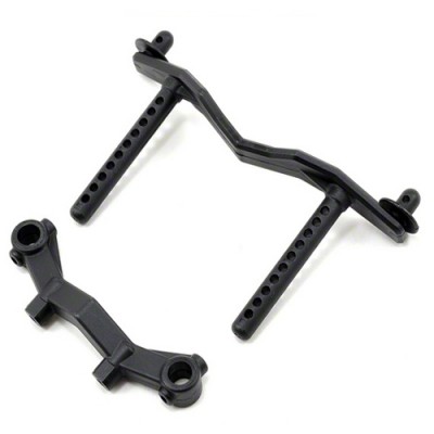 [�˾���ũ] VTR231018 [VATERRA] Body Mount, Fr/Rr: Halix