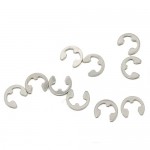 [VATERRA] E-Clip, 5mm (10)