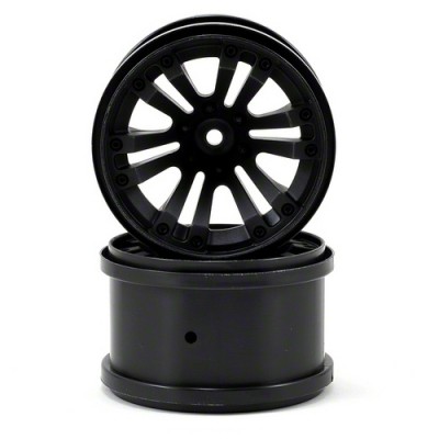 [˾ũ] VTR43016 [VATERRA] Wheels (2), Fr/Rr: Halix (׶ Halix )