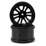 [VATERRA] Wheels (2), Fr/Rr: Halix (׶ Halix )