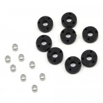 [VATERRA] Vaterra Shock Piston Set. Halix