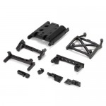 [VATERRA] Chassis Brace Set(Vaterra Ascender)