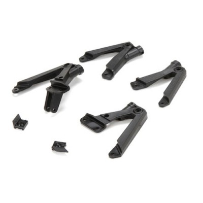 [�˾���ũ] VTR231035 [VATERRA] Shock Tower Set FR/RR(Vaterra Ascender)