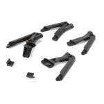 [VATERRA] Shock Tower Set FR/RR(Vaterra Ascender)