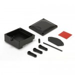[VATERRA] Receiver Box, ESC Tray (Vaterra Ascender)
