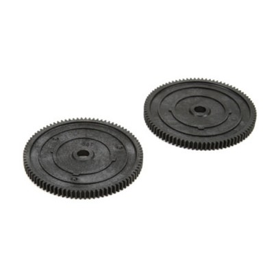 [�˾���ũ] VTR232069 [VATERRA] Spur Gear, 86T, 48P (2)(Vaterra Ascender)