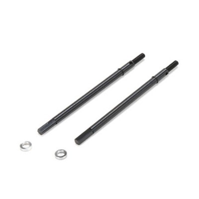 [�˾���ũ] VTR232078 [VATERRA] Axle Shafts Rear (2)(Vaterra Ascender)