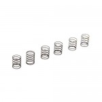 [VATERRA] Upper Shock Spring Set Soft,Med,Hard(2pcs) (Vaterra Ascender)