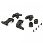 [VATERRA] Steering Spindle, Hub Set FR/RR (Vaterra Ascender)