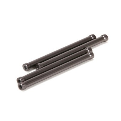 [�˾���ũ] VTR234029 [VATERRA] 3mm Threaded Aluminum Link, 66mm (4)(Vaterra Ascender)