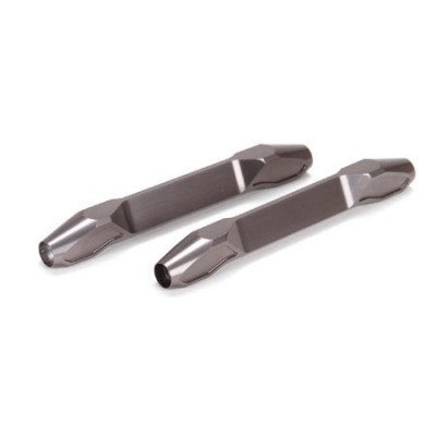 [�˾���ũ] VTR334023 [VATERRA] One Piece Lower Link, Alum, 78mm (2) (Ascender �ɼ�)