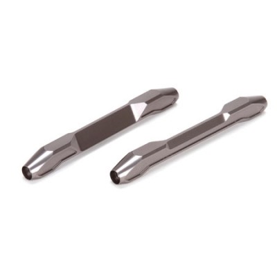 [�˾���ũ] VTR334024 [VATERRA] One Piece Lower Link, Alum, 90mm (2): ASN (Ascender �ɼ�)