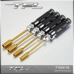 TFL Hexagon Socket Screwdriver set T1604-08 - ������Ʈ �ڵ巻ġ