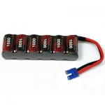 [E-Power] 7.2V 1600mah ���̼��� ���͸� - EC3