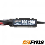 [FMS]  120A 귯 ӱ - 2~6 5.2~7.4V 8A м BEC 