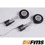 [FMS] 1.4M P51D SU141 Main landing gear system (V8) - ƮƮ