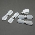Micro Hinges 27mm 5pcs