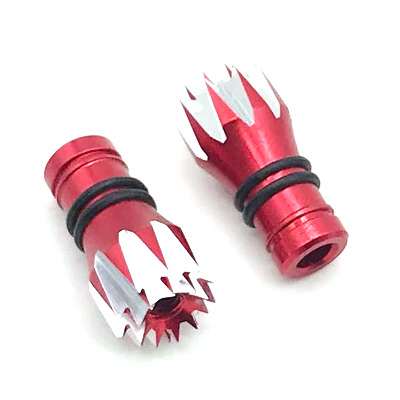 [˾ũ]  3D Flying M3 Rocker Head Control Sticks  ɼ ƽ (Red) - Ÿ, , Ʈ, ׶Ǫ, ŸϽ 9XD
