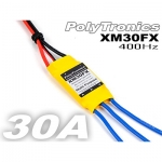 [PT] XM30FX ESC 30A (400Hz/3A BEC/Universal)