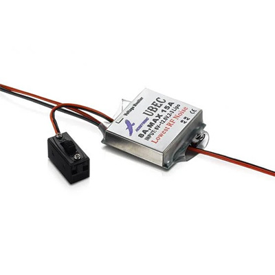 [˾ũ]  [HobbyWing] 6V 8A  UBEC ַ (6-12V Է)